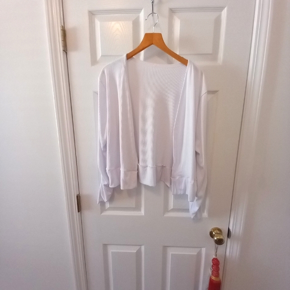 Ladies Plus Size Sweater - Picture 5 of 6